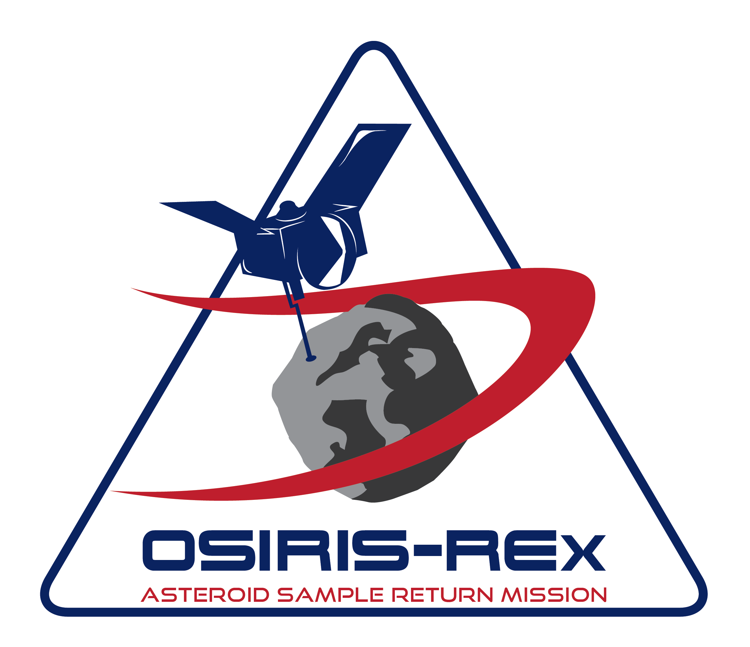 OSIRIS REx Mission Logo11