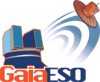 GAIAESO LOGO