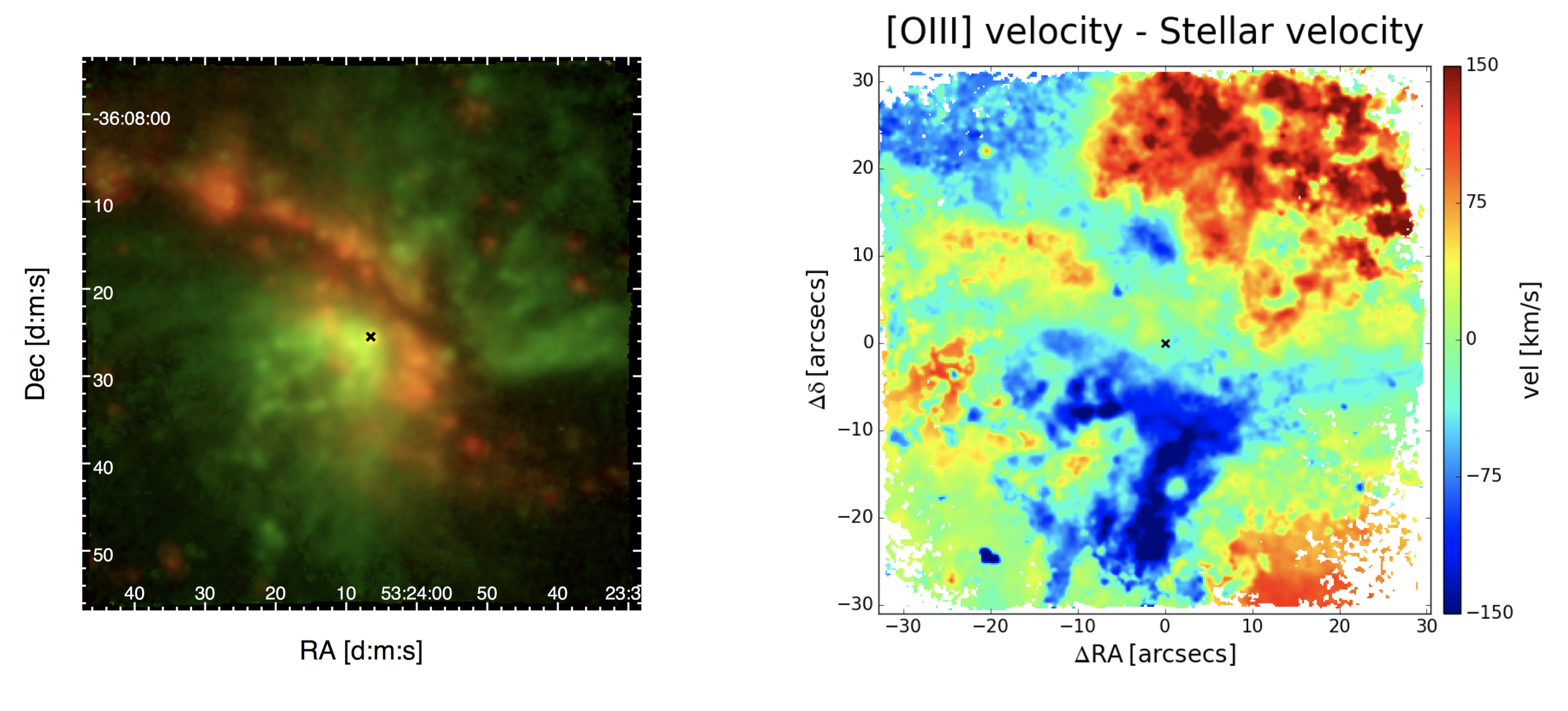 NGC1365 maps