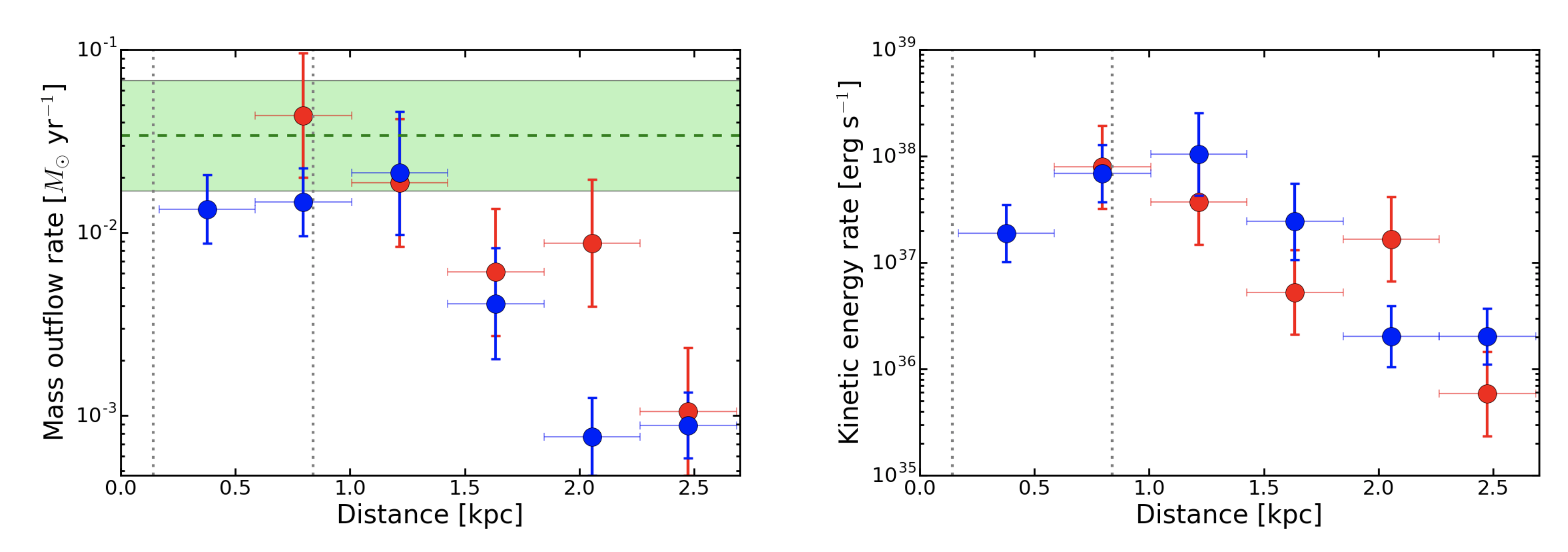 NGC1365 profiles