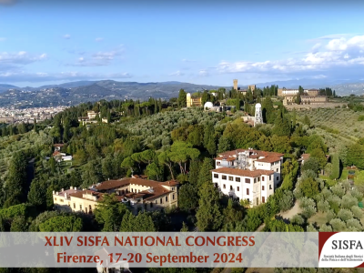 XLIV Congresso Nazionale SISFA